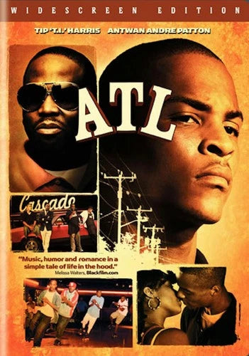 ATL DVD Lonette McKee
