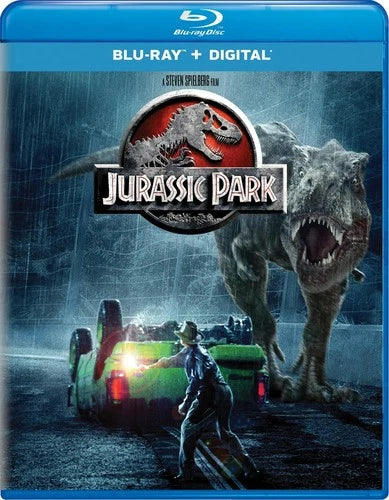 Jurassic Park Blu-ray Richard Attenborough