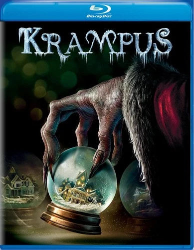 Krampus Blu-ray Toni Collette
