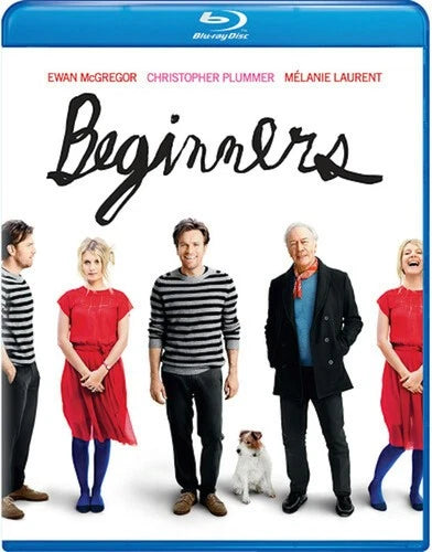 Beginners Blu-ray Ewan McGregor