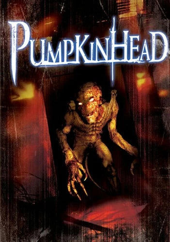 Pumpkinhead CE DVD