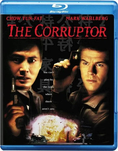 The Corruptor Blu-ray