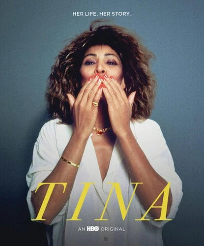 Tina [blu-ray] Blu-ray