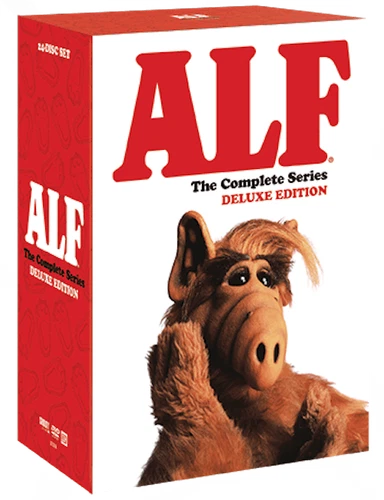 ALF The Complete Series [Deluxe Edition] DVD