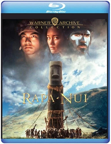 Rapa-Nui [Blu-Ray] Blu-ray