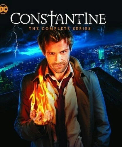 Constantine The Complete Series [Blu-ray] Blu-ray