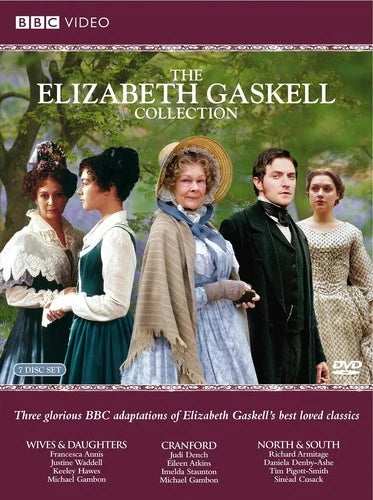 The Elizabeth Gaskell Collection DVD Judi Dench