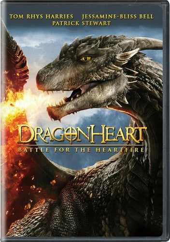 Dragonheart - Battle for the Heartfire DVD Tom Rhys Harries