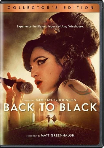Back to Black - Collector's Edition DVD