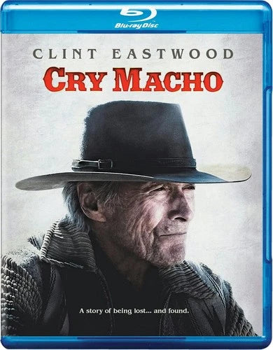 Cry Macho Blu-ray Clint Eastwood