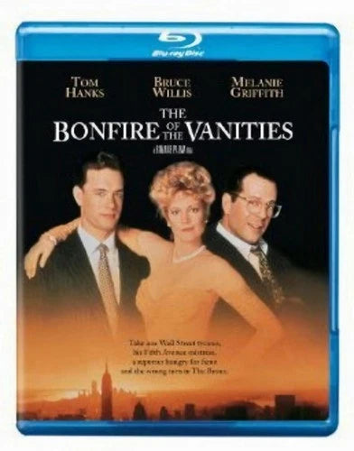 Bonfire of the Vanities Blu-ray