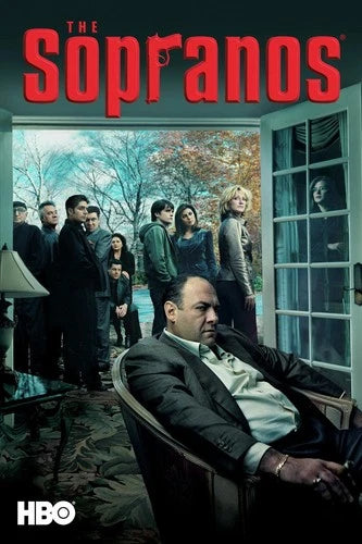 The Sopranos Series 6 - Part I DVD James Gandolfini