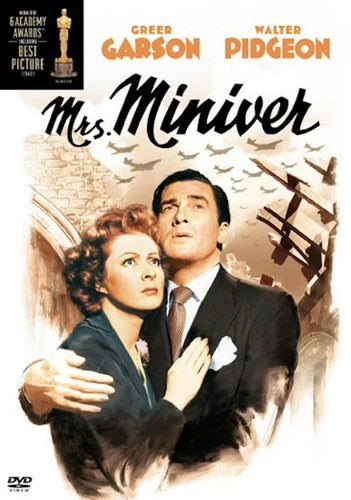 Mrs. Miniver DVD Greer Garson