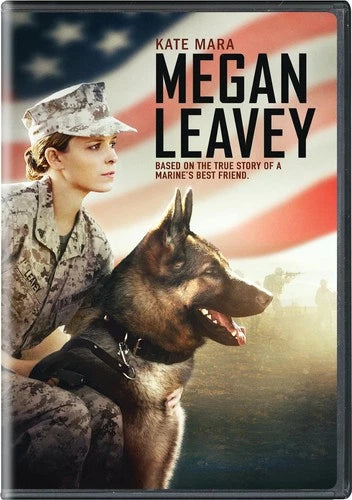 Megan Leavey DVD Edie Falco