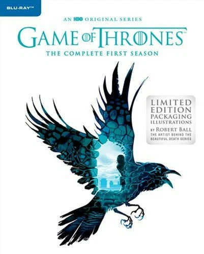 Game of Thrones Season 1 Blu-ray