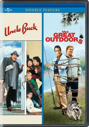 The Great Outdoors / Uncle Buck DVD Lucy Deakins