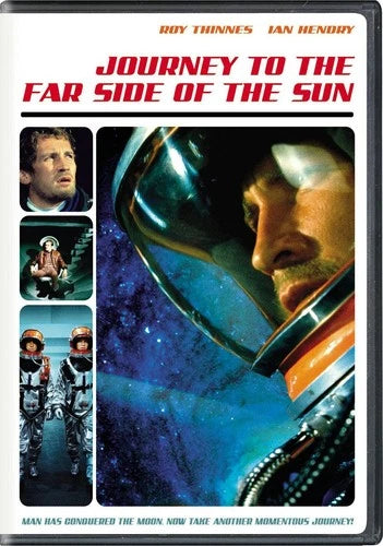 Journey to the Far Side of the Sun DVD Roy Thinnes