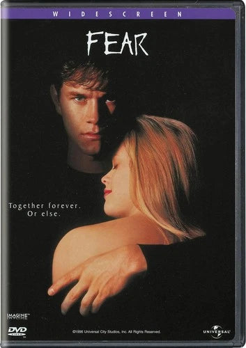 Fear DVD Mark Wahlberg