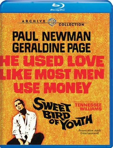 Sweet Bird of Youth [Blu-ray] Blu-ray