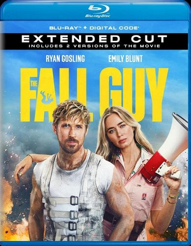 The Fall Guy Blu-ray