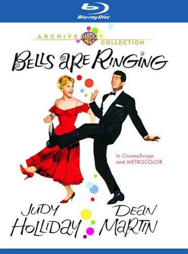 Bells are Ringing [Blu-ray] Blu-ray