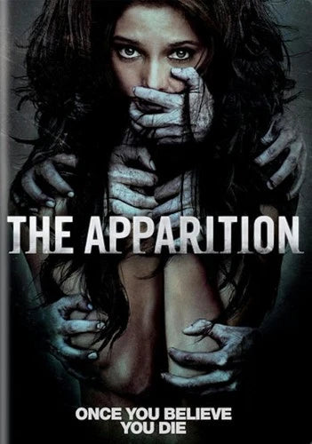 The Apparition DVD Sebastian Stan