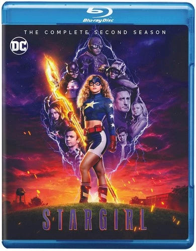 Stargirl The Complete Second Season Blu-ray