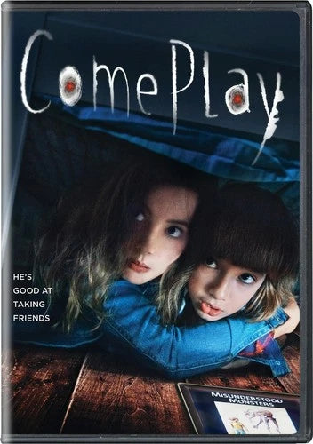 Come Play DVD Winslow Fegley
