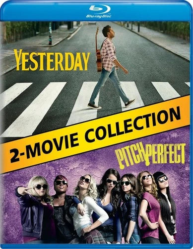 Yesterday / Pitch Perfect Blu-ray Himesh Patel