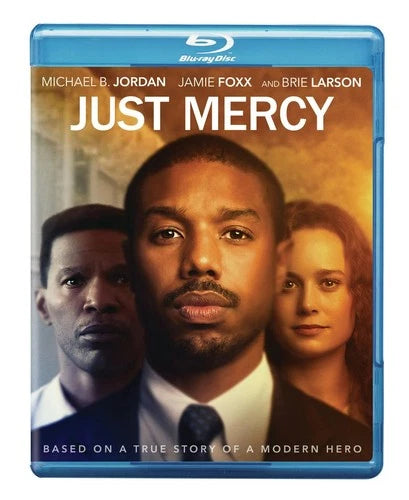 Just Mercy Blu-ray