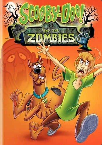 Scooby-Doo! and the Zombies DVD