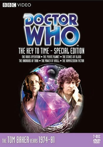Doctor Who The Key to Time Special Edition DVD