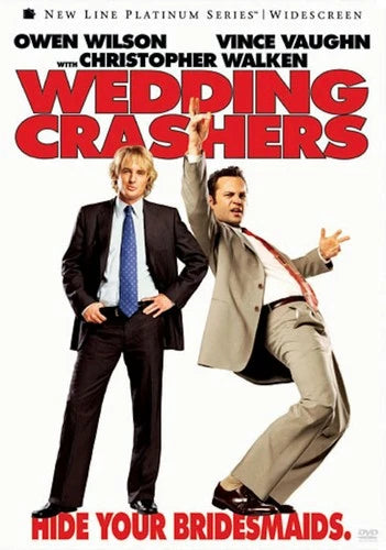 Wedding Crashers DVD