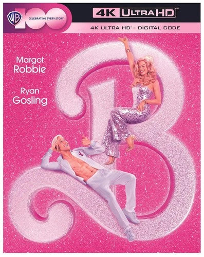 Barbie (2023)  4K UHD ( Margot Robbie)