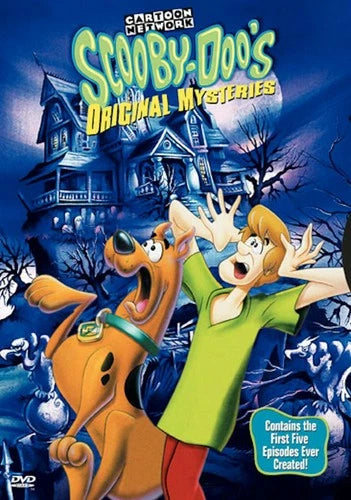 Scooby-Doo's Original Mysteries DVD