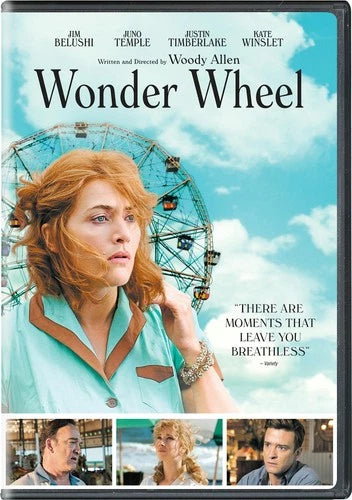Wonder Wheel DVD Kate Winslet