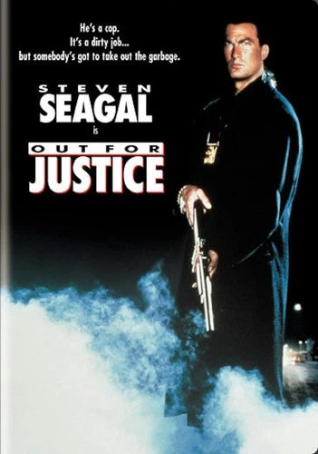 Out for Justice DVD