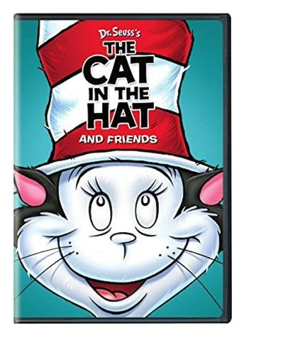 Dr. Seuss's Cat in the Hat and Friends DVD