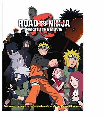 Naruto Shippuden DVD