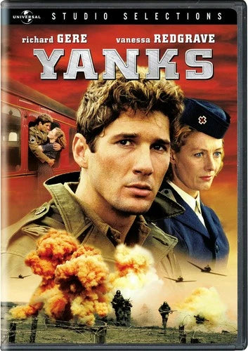 Yanks DVD Richard Gere