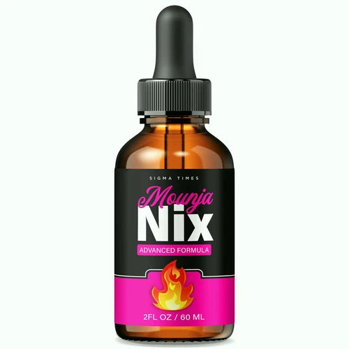 Mounja Nix Weight Loss Drops, MounjaNix Advanced Fat-Burning Support (30 servs.)