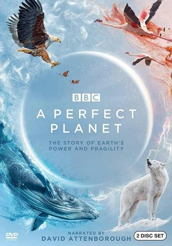A Perfect Planet DVD
