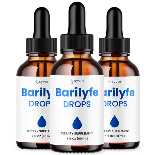 Barilyfe Keto Drops Advanced Liquid Supplement for Fitness Support 180 Servings