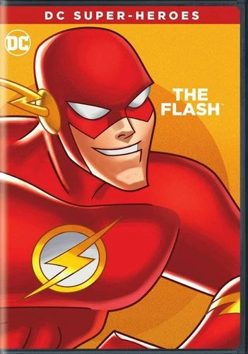 DC Super Heroes The Flash DVD