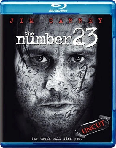 Number 23 Blu-ray