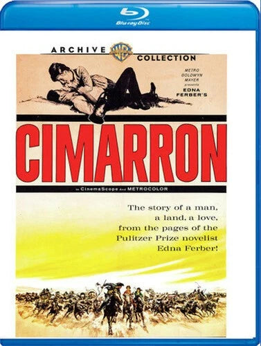 Cimarron [Blu-ray] Blu-ray