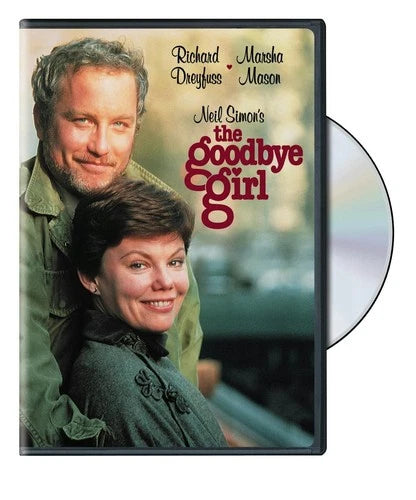 The Goodbye Girl DVD Richard Dreyfuss