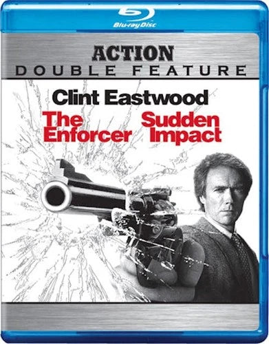 Enforcer, The / Sudden Impact Blu-ray