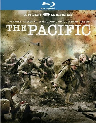The Pacific Blu-ray Joseph Mazzello