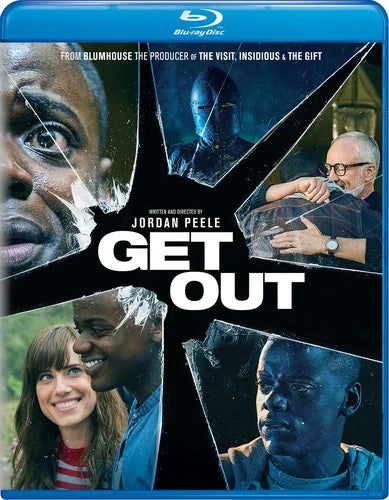 Get Out Blu-ray Allison Williams